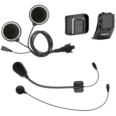 Obrázok produktu pre Sena Headset 10C Montážna sada Bez kamery a Bluetooth jednotky pre prilby