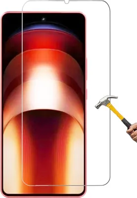 Produktbild von ino Schutzglas kompatibel mit vivo iQOO Neo9 vivo iQOO Neo9 Pro Panzerglas  Schutz Panzer  Displayschutzglas   Schutz Glas Displayglas 9H