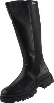 Produktbild von Dockers by Gerli Damen Langschaft Stiefel Schwarz