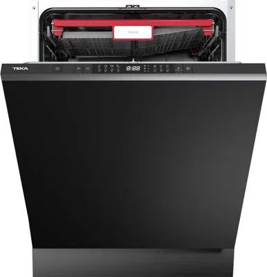 Obrázok produktu pre Teka DFI 76960, Plne vstavaný, Úplná veľkosť (60 cm), Čierna, Dotyk, LED, 14 miest