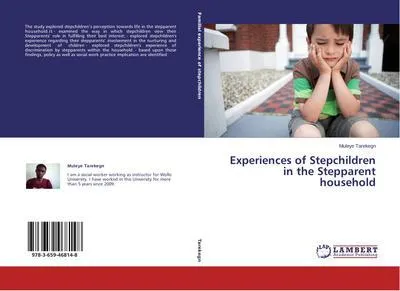 Obrázek produktu pro Experiences of Stepchildren in the Stepparent household