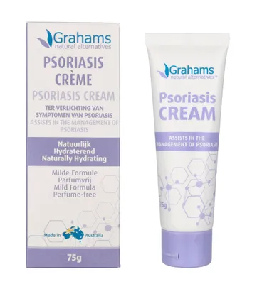 Produktbild von Grahams Psoriasis Cream