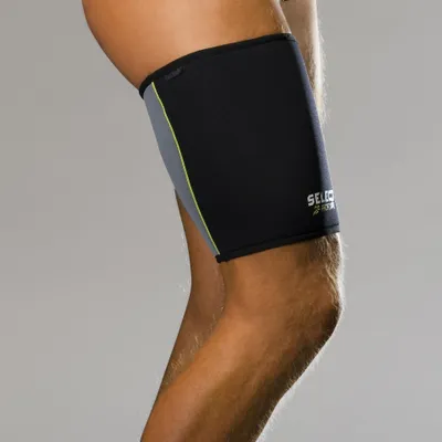 Produktbild von SELECT Oberschenkelbandage, Gr.S, schwarz