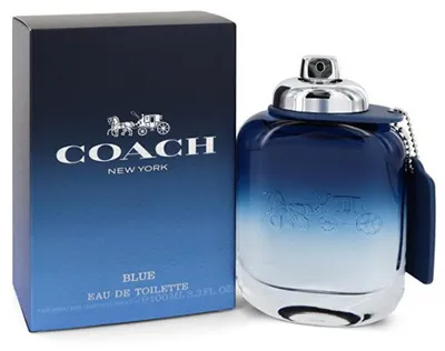 Immagine prodotto di Coach Men Blue - EDT, 40 ml