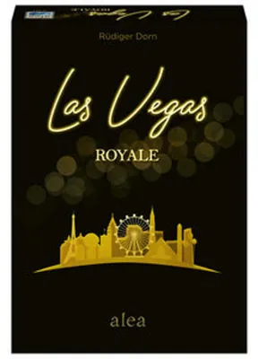 Zdjęcie produktu dla Las Vegas Royale Ravensburger 26918