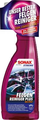 Produktbild von SONAX Xtreme FelgenReiniger PLUS 750 ml für verschmutzte Felgen 6 Stk
