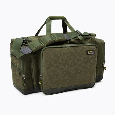 Produktbild von Carp Spirit Magnum Carryall Angeltasche grün ACS070054