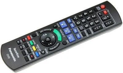 Obrázok produktu pre Panasonic N2QAYB000471 Diaľkové ovládanie pre DMR-EX96C DMR-EX93C DMR-EX84C DMR-EX645