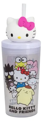Produktbild von Hello Kitty 3D Trinkbecher