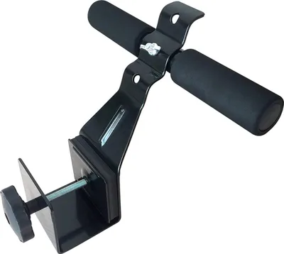 Produktbild von Fitness Sit-Up Bar mit Türfixierung, 3-stufige verstellbare Höhe, flexibel einsetzbar
