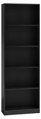 Produktbild von Bücherregal Stefan 40 cm in Schwarz