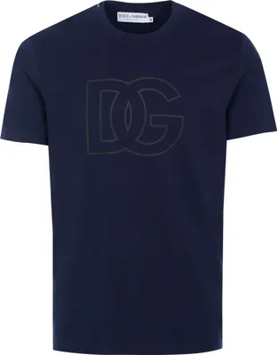 Produktbild von Dolce & Gabbana Print T-Shirt für Herren
