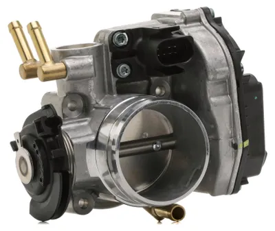 Produktbild von RIDEX 158T0181 Drosselklappe für VW GOLF III (1H1) Golf III Cabrio (1E7) PASSAT Variant (3A5, 35I) GOLF III Variant (1H5) CORRADO (53I)