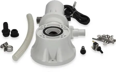 Produktbild von Reparaturset für elektrische Toiletten mit Zerhacker Pumpe, 12 V, Nuova Rade