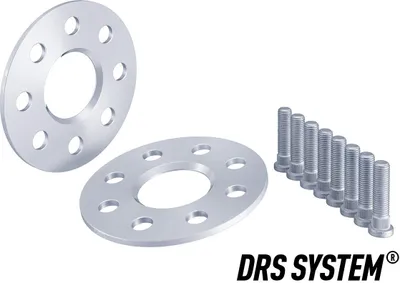 Produktbild von H&R 5mm Spurverbreiterung Spurplatte 4-Loch 100mm LK für NISSAN MICRA II (K11) für SUBARU JUSTY III (G3X)