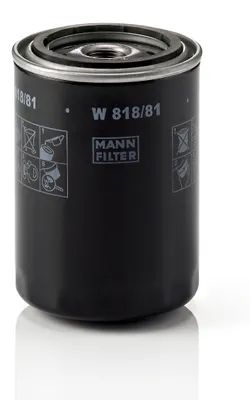 Obrázek produktu pro Olejový filtr