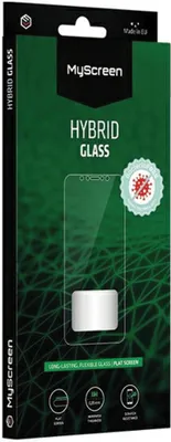 Produktbild von Frau Hybridglass Bacteriafree Nokia 2,4 Szkło Hybrydowe