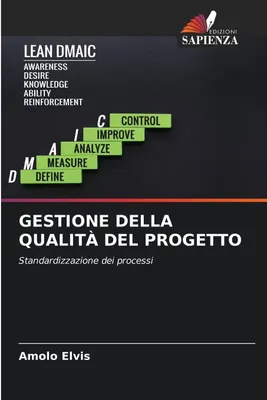 Produktbild von Gestione Della Qualità Del Progetto