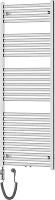 Obrázek produktu pro Mexen Hades elektrický radiátor 1500 x 600 mm, 600 W, chrom - W104-1500-600-2600-01