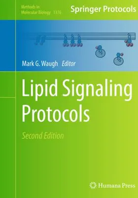Zdjęcie produktu dla Lipid Signaling Protocols