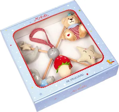 Produktbild von Coppenrath 16873 - Die Spiegelburg - Baby Glück - Mobile
