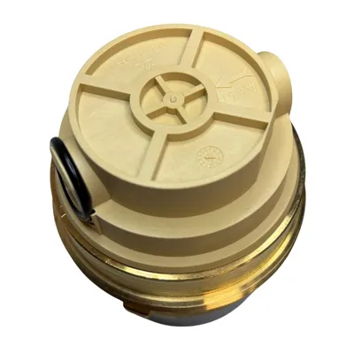 Produktbild von Messkapsel Wasserzähler Qundis Q water 4 A34 M77x1,5 warm 90°C funkvorbereitet