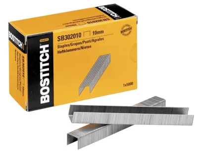 Produktbild von Bostitch - nietjes SB302010 (10 mm)