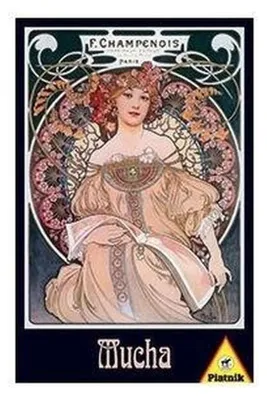 Zdjęcie produktu dla Piatnik Puzzle 1000 elementów Mucha Marzenia