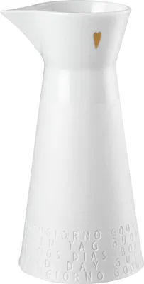Produktbild von Poesie et Table Breakfast großer Krug