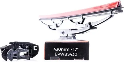 Obrázok produktu pre Stieracia lišta EINPARTS 430 mm