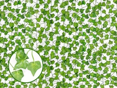 Productafbeelding van Famanu Kunstbloemenboeket - Kunstplanten voor bruiloften en decoratie, 12 stuks, 220 cm
