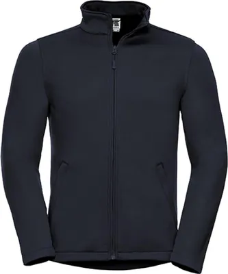 Produktbild von Russell R-040M-0 | MenŽs SmartSoftshell Jacket - Farbe: French Navy - Größe: M