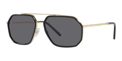 Produktbild von Dolce & Gabbana DG 2285 Uni-Sonnenbrille
