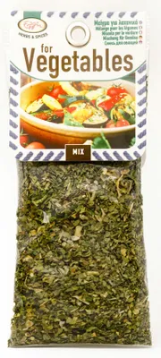 Produktbild von ELLIE 14148 Mischung für Gemüse 50g nach Kreta-Art (mit Rezept für BRIAM)