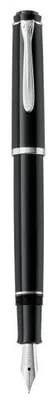 Produktbild von Pelikan Füllhalter P205 Schwarz EF im Etui