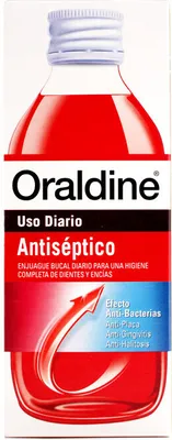 Obrázek produktu pro Oraldine antiseptický oplach 400 ml