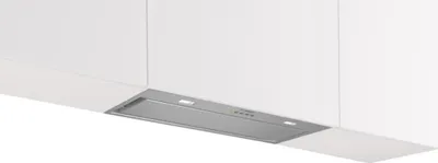 Immagine prodotto di Unità filtrante in acciaio inox da 70 cm, 595 m³/h Bosch DLN77AC50
