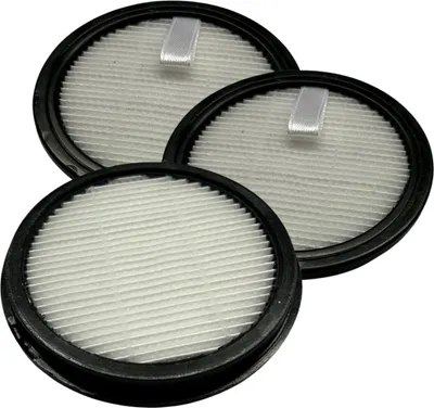 Image de MisterVac compatible avec le filtre de protection du moteur (cadre plastique) filtre fin de remplacement Silvercrest SHAZB 22.5 E6,Sauger IAN 379885_2104