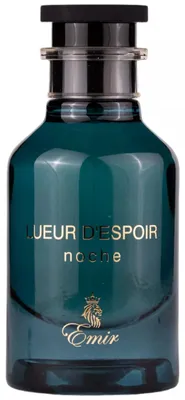 Obrázok produktu pre Emir Lueur D'Espoir Noche parfémovaná voda unisex 100 ml