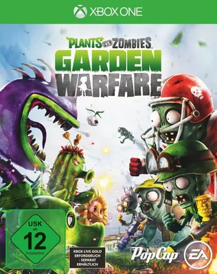 Produktbild von Plants vs Zombies - Garden Warfare