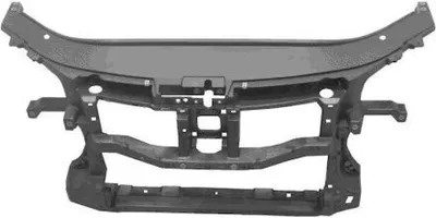 Produktbild von VAN WEZEL 5841668 Schlossträger Frontmaske für VW Passat CC (357) Frontverkleidung