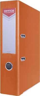 Produktbild von Büro A4/75mm Binder Orange '21011221-07'