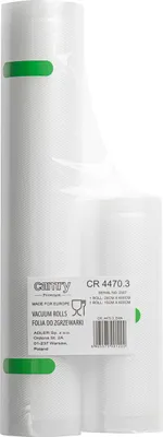 Produktbild von Camry CR 4470.3 Folie für Staubsauger