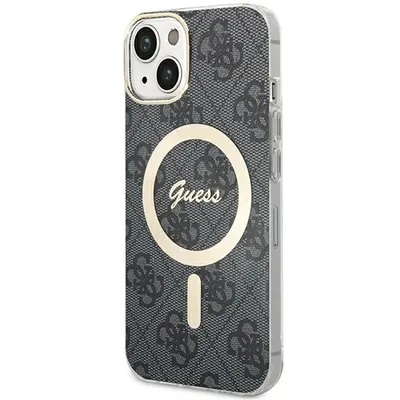 Image de Guess Guhmp15Mh4Stk Iphone 15 Plus/ 14 Plus 6.7 Czarny/Black Hardcase 4G Magsafe