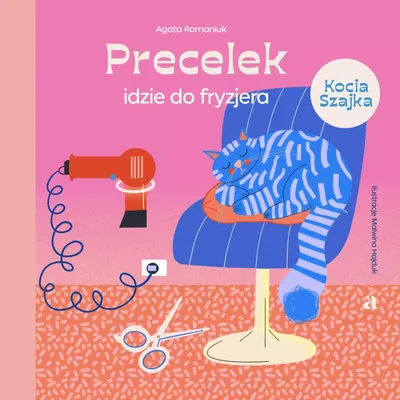 Obrázok produktu pre Precelek idzie do fryzjera