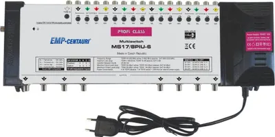 Produktbild von EMP Centauri MS17/8-PIU-6 Multischalter