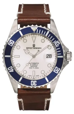 Zdjęcie produktu dla Revue Thommen - Zegarek na rękę - Męski - Automatyczny - Diver - 17571.2525