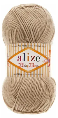 Produktbild von Alize Baby Best 256 Strickgarn
