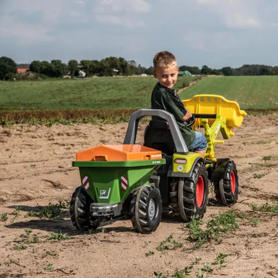 Produktbild von Rolly Toys rollyStreumax AMAZONE Sämaschine Anhänger