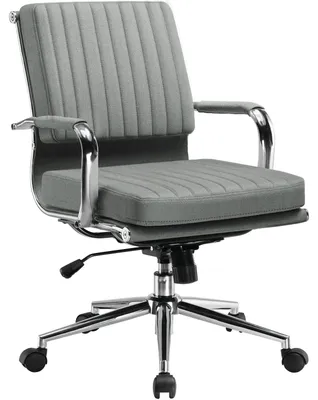 Immagine prodotto di Sedia da ufficio - Sedia da ufficio ergonomica - Sedia da lavoro - Sedia per ufficio - Sedia con tessuto traspirante
